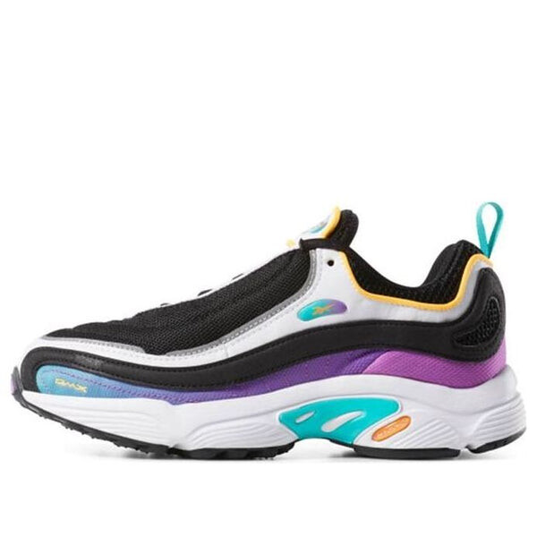 

Кроссовки dmx daytona mu 'timeless teal' Reebok, черный