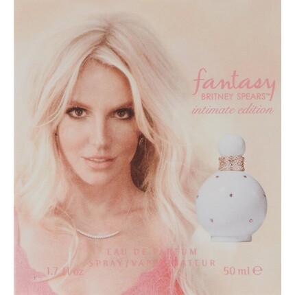 Женская парфюмерная вода Britney Spears Fantasy Eau de Parfum Spray 50ml — фото 2