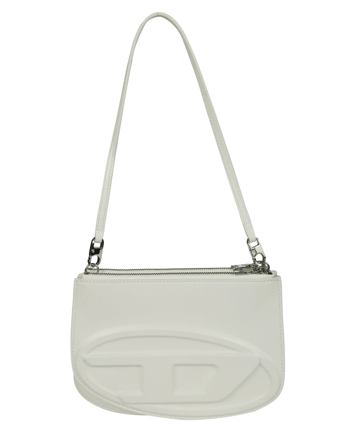 

Стильная сумка через плечо для повседневного использования. Diesel, белый