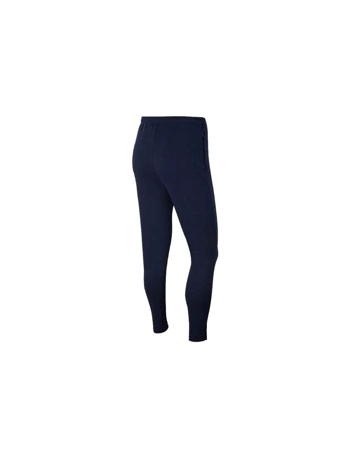 Спортивные брюки NIKE Regular Workout Pants Nike Park 20 темно-синего цвета — фото 3