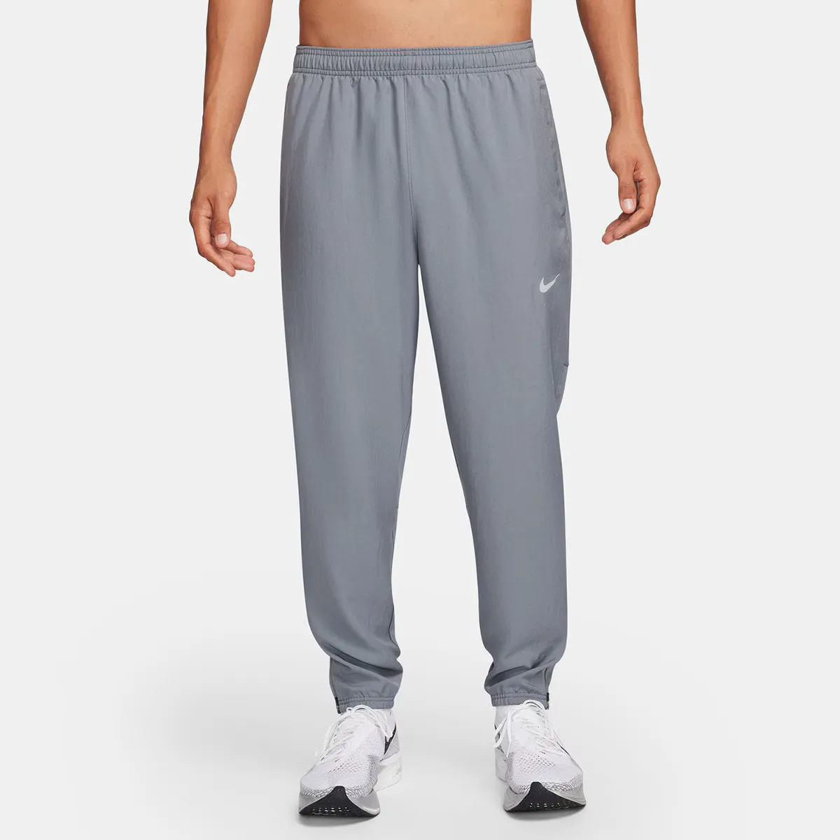 

Мужские брюки Nike Challenger, серый