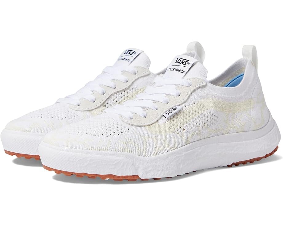 

Кроссовки Vans Ultrarange VR3, цвет True White