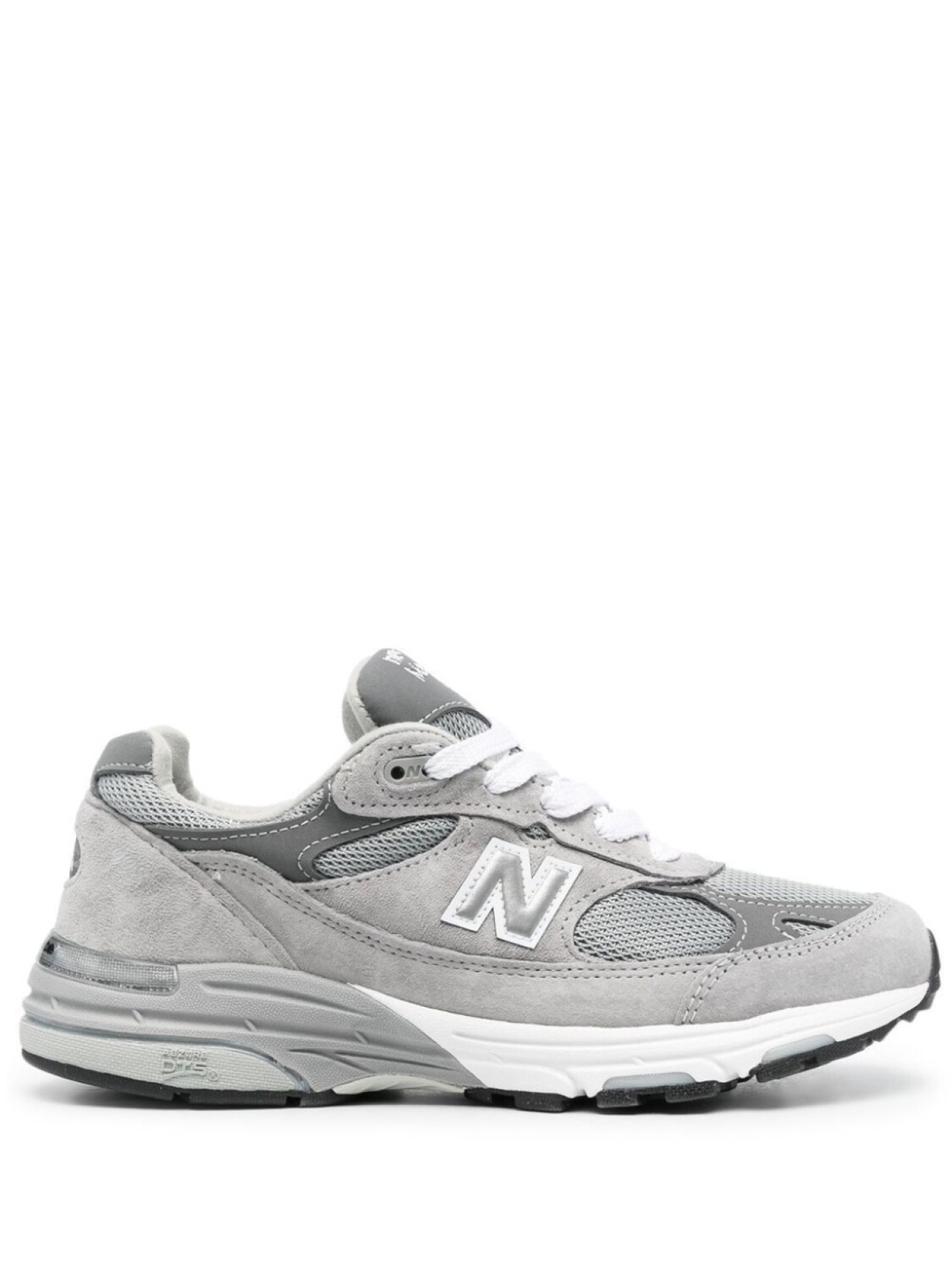 

New Balance кроссовки 993 Made in USA Grey, серый
