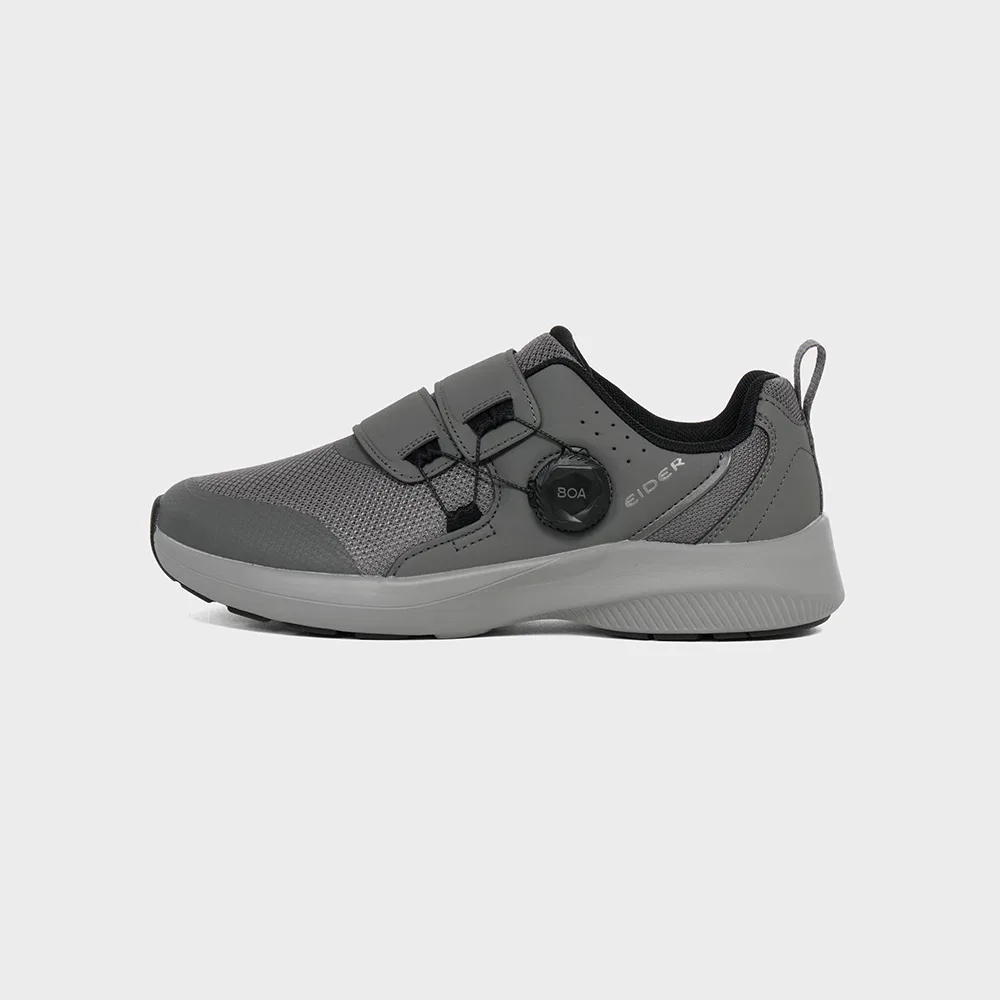 Мужские функциональные кроссовки Eider Light Boa 3, тёмно-угольные