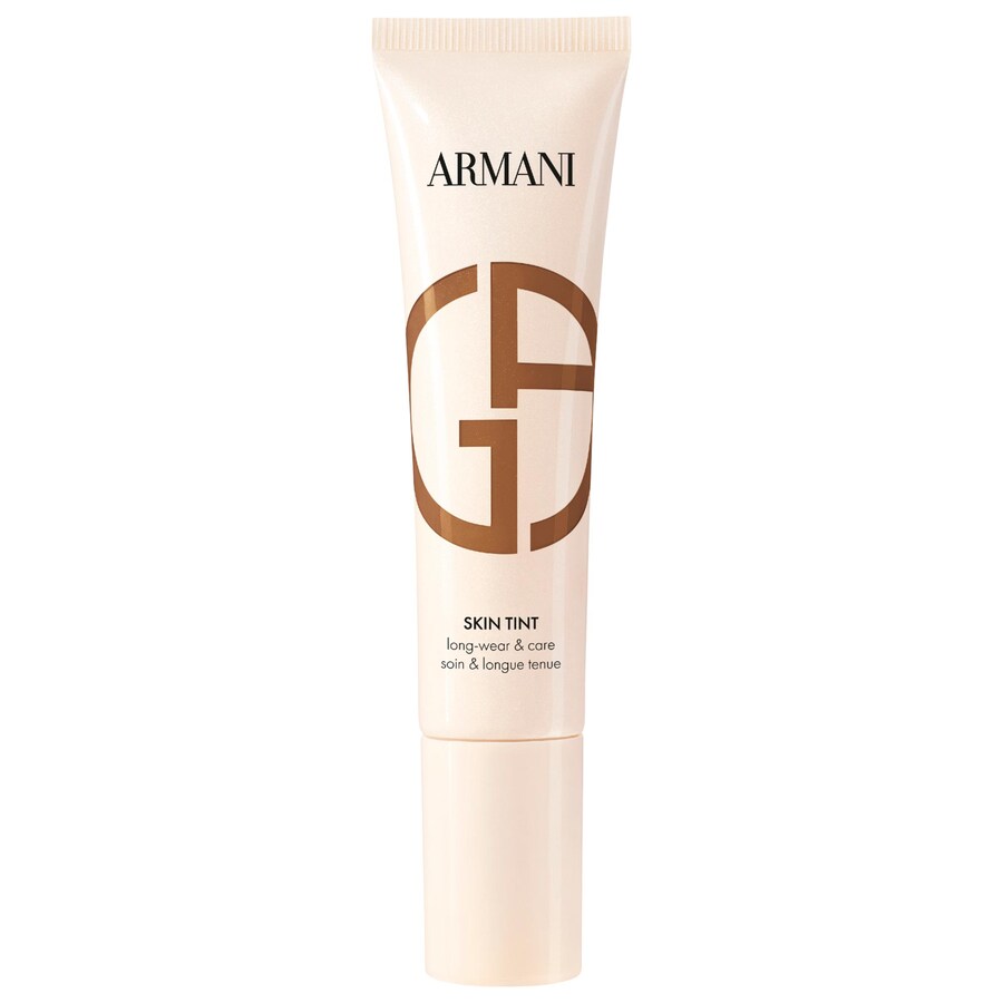 

Тональная основа Golden Hour 24HR Lightweight Skin Tint with Hyaluronic Acid Armani Beauty, 1.0 oz/30 ml, Deep