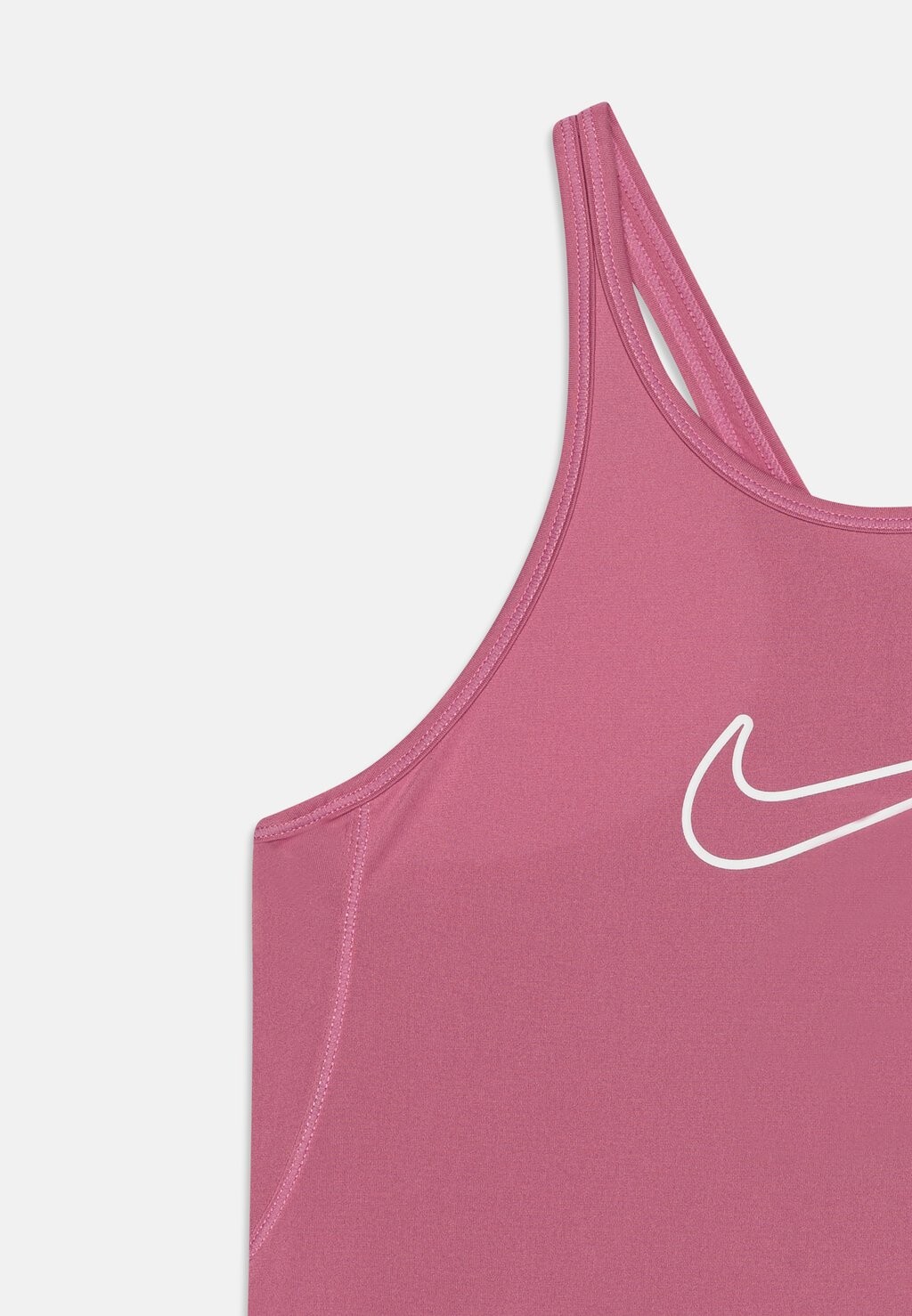 

Топ DF ONE TANK UNISEX Nike, розовый