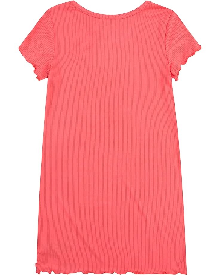 

Платье Levi'S Rib Knit Dress, роза