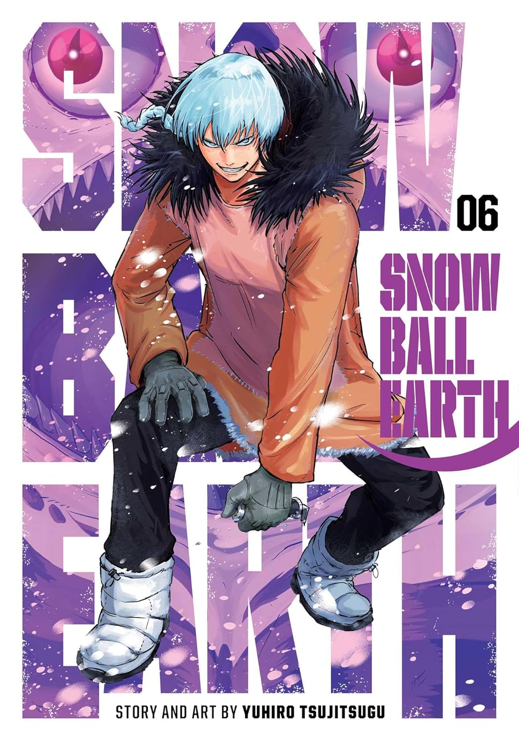 

Snowball Earth, Vol. 6 (VIZ Media LLC)
