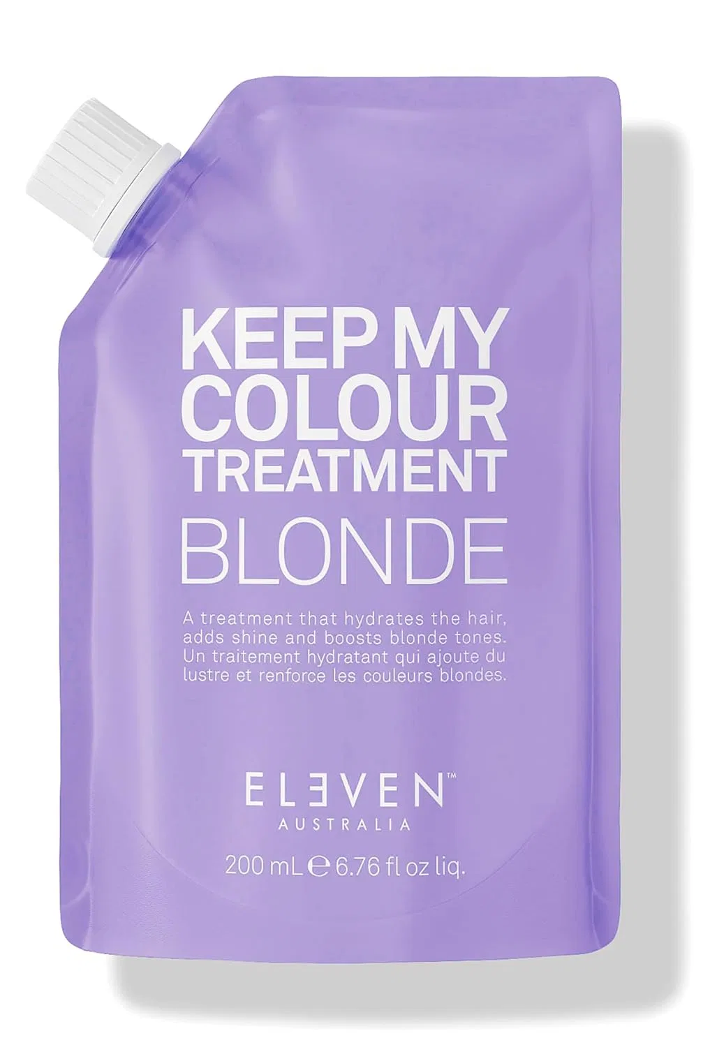 Тонирующее средство для светлых волос «Keep My Colour Treatment Blonde» от ELEVEN Australia Eleven Australia