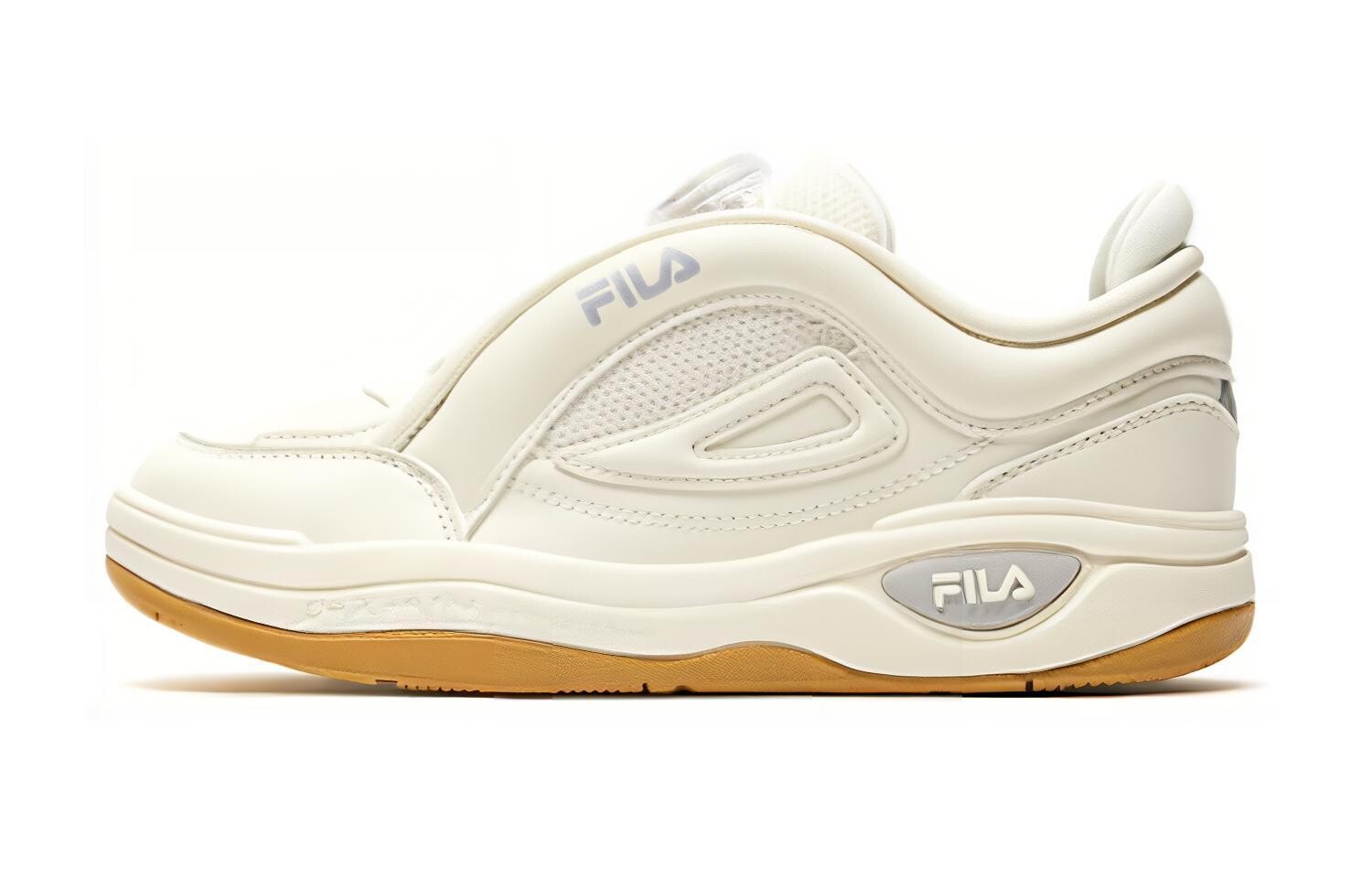

FILA Детские кроссовки для скейтбординга GS, Beige