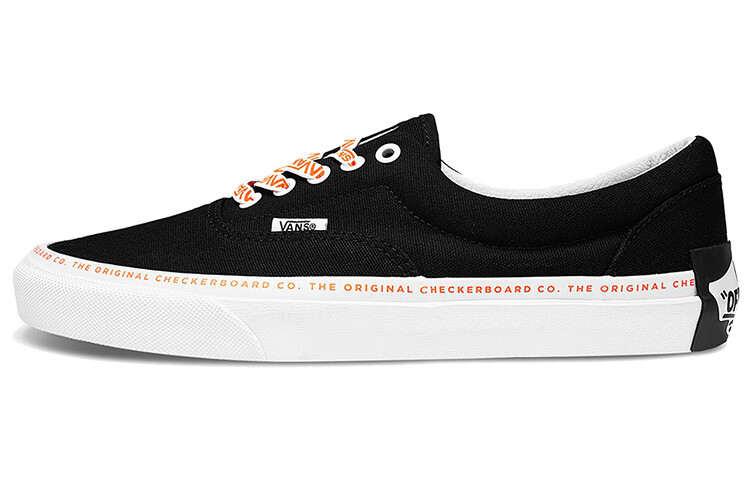 Кроссовки Vans Era Black Unisex
