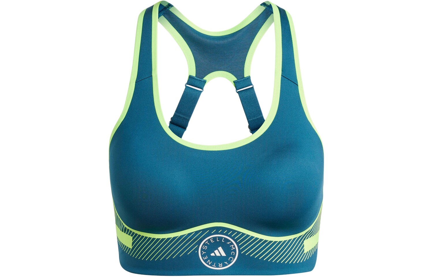 

Спортивное нижнее белье женское Stone Green Adidas