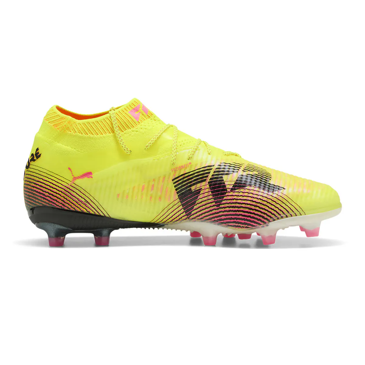 

Футбольные бутсы мужские Puma Future 8 Ultimate FG/AG, желтый