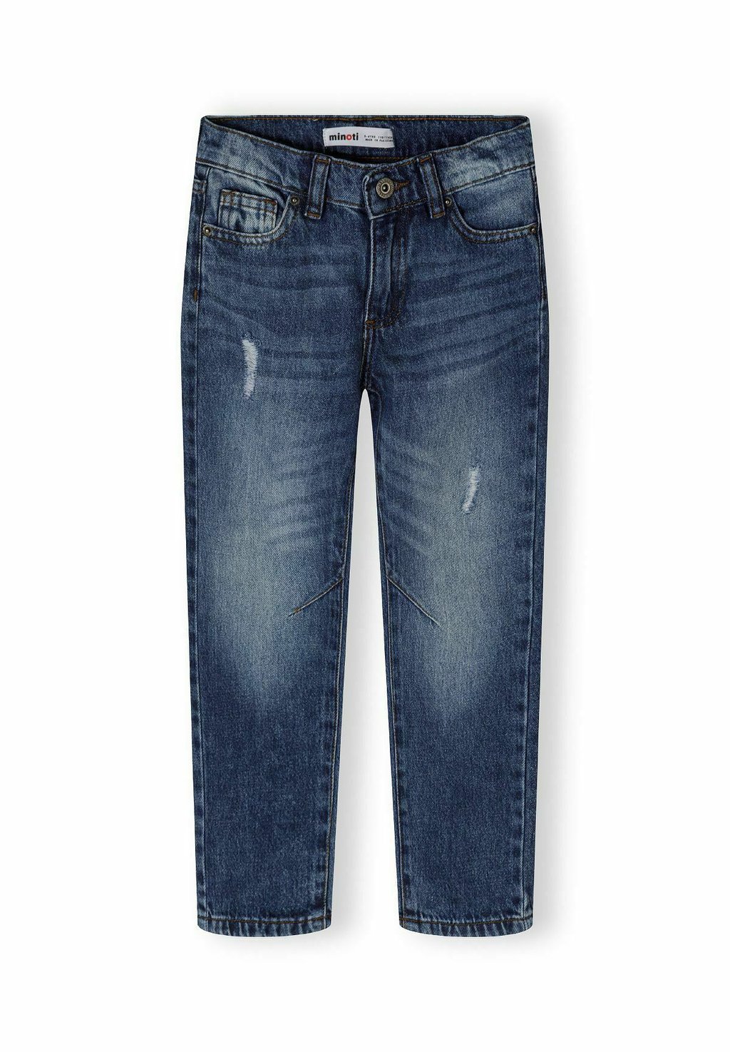 

Джинсы BAGGY STRAIGHT LEG MINOTI, темно-синий