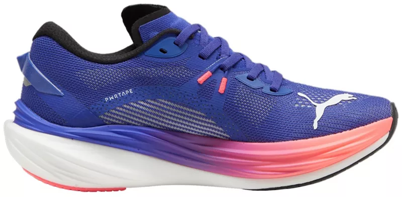 

Мужские кроссовки PUMA Deviate NITRO 3, цвет Sunset Glow