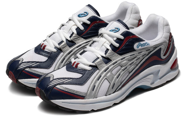 Кроссовки гелевые preleus Asics, белый — фото 3
