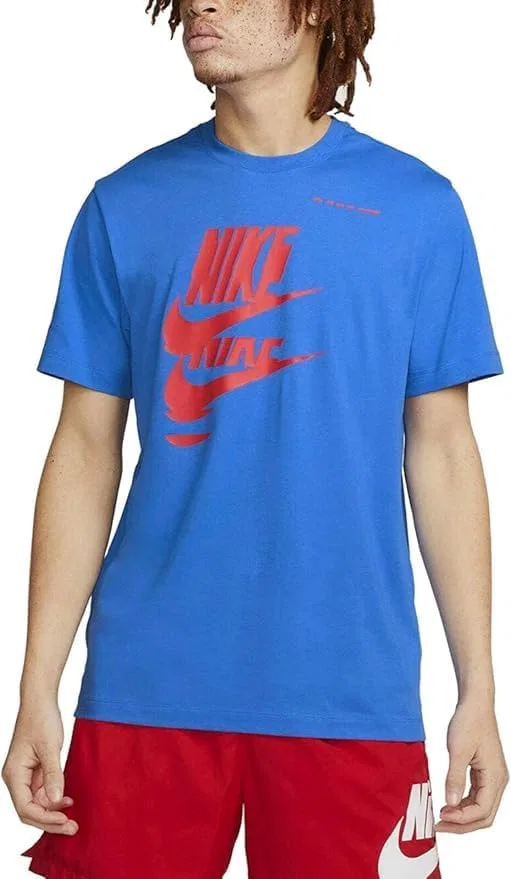 Футболка Nike Sportswear мужская, синий
