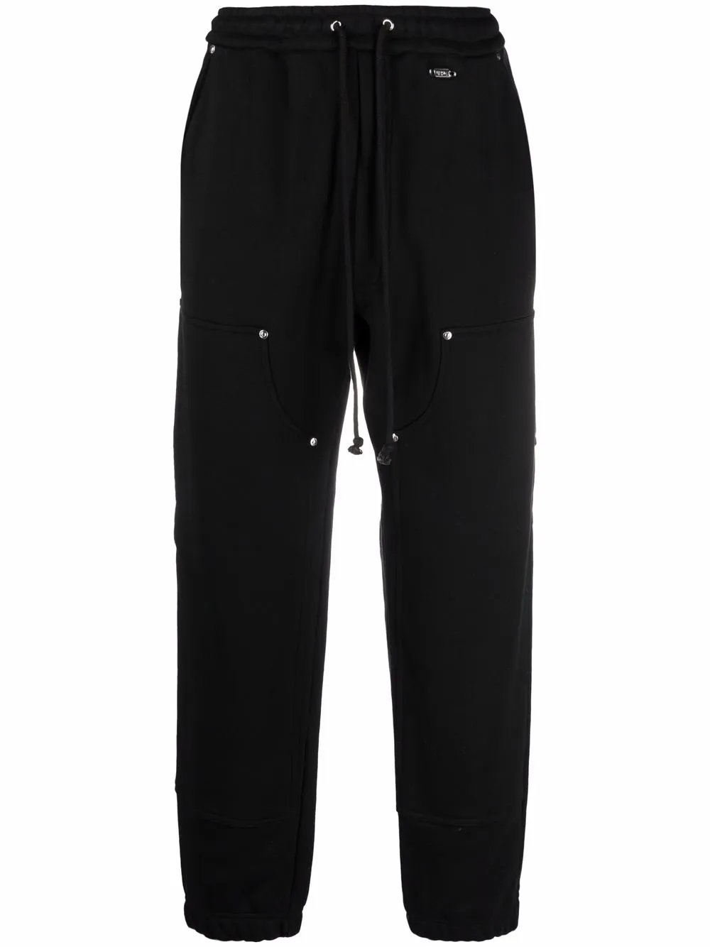 

Спортивные брюки из органического хлопка 032c, черный