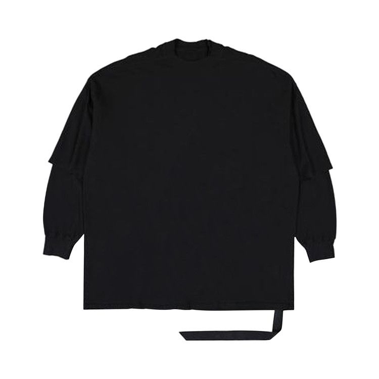 

Толстовка Rick Owens DRKSHDW Tommy Hustler Sweatshirt, Black
