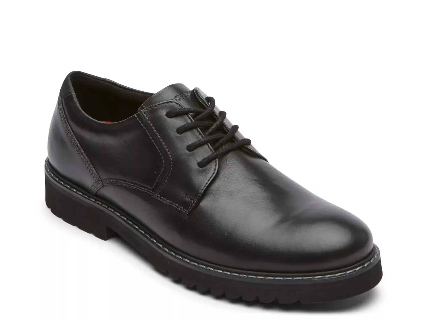 

Оксфорды Maverick Plain Toe Rockport, Black