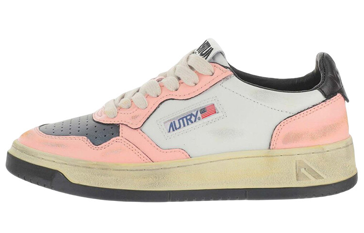 

Кроссовки AUTRY Medalist Low-top Sneakers, Розовый, Кроссовки AUTRY Medalist Low-top Sneakers
