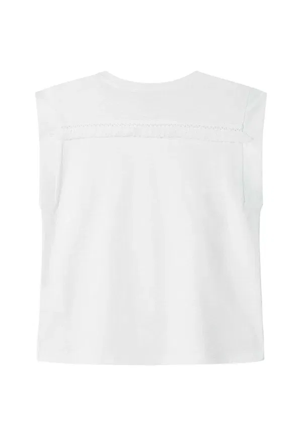 Джинсы Pepe Jeans Top, белый — фото 2