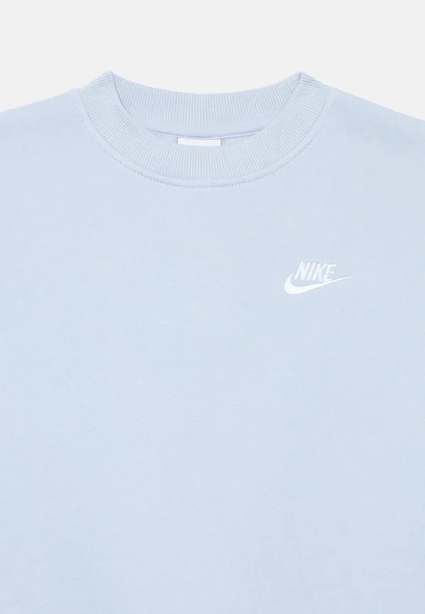 Толстовка клубной команды Nike Sportswear, Ghost/White — фото 3
