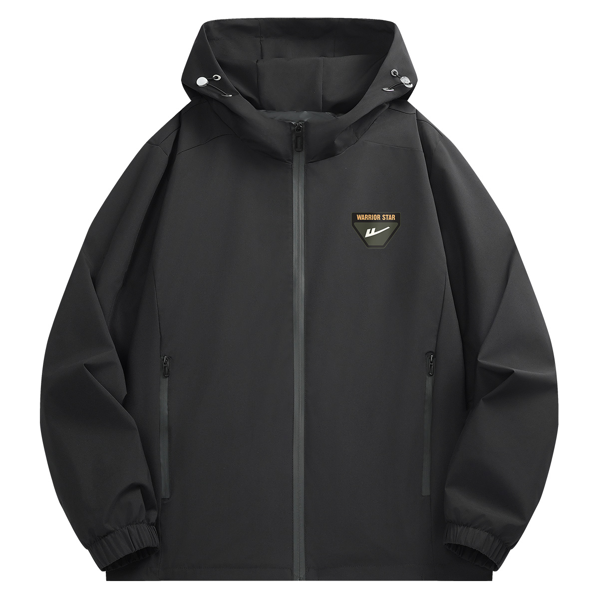 

WARRIOR Куртка Unisex, Black