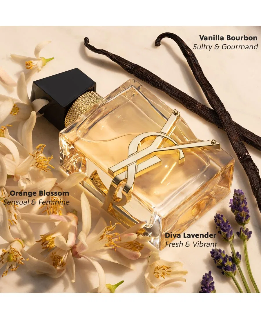Подарочный набор туши для ресниц Lash Clash и парфюмированной воды Libre Yves Saint Laurent — фото 3