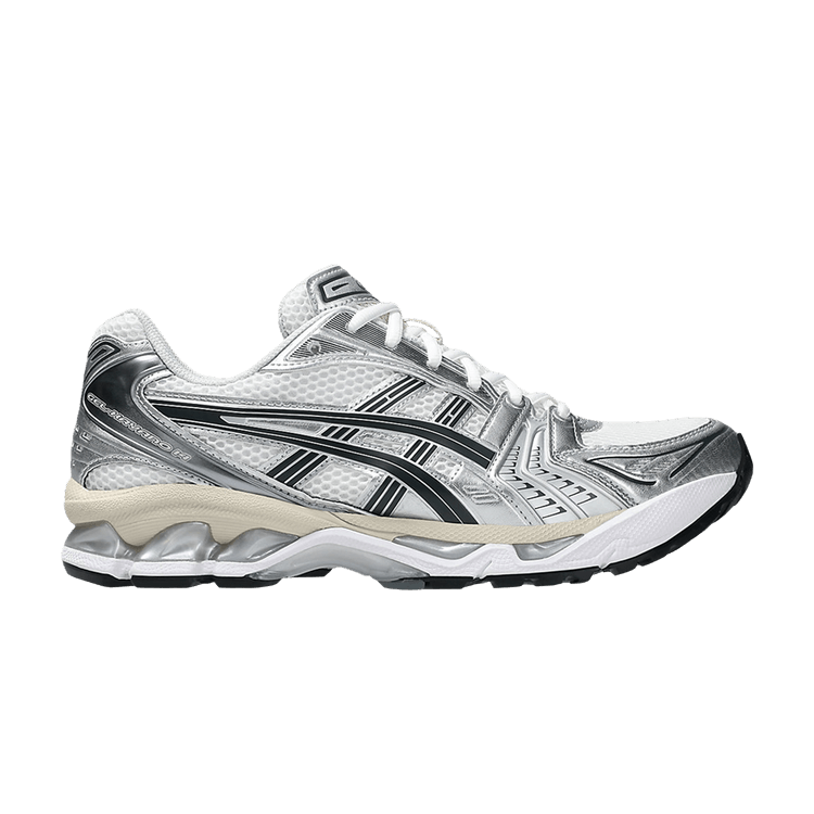 

Кроссовки Gel Kayano 14 'White Graphite Grey', серебряный