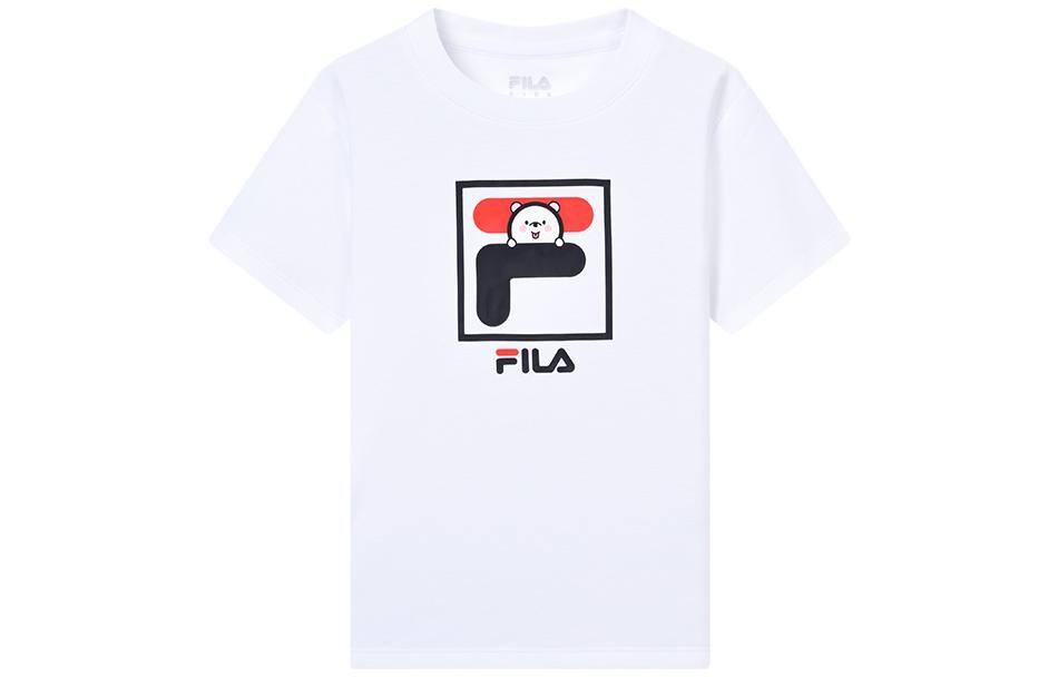 

Детская футболка Fila Kids, белый
