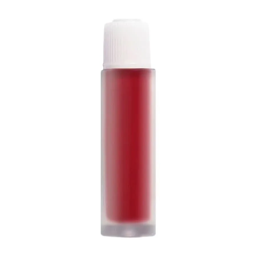 Kjaer Weis Ladies Matte, натуральная жидкая помада для заправки, жидкость 0,12 унции KW Red - классический холодный красный макияж 819869029462