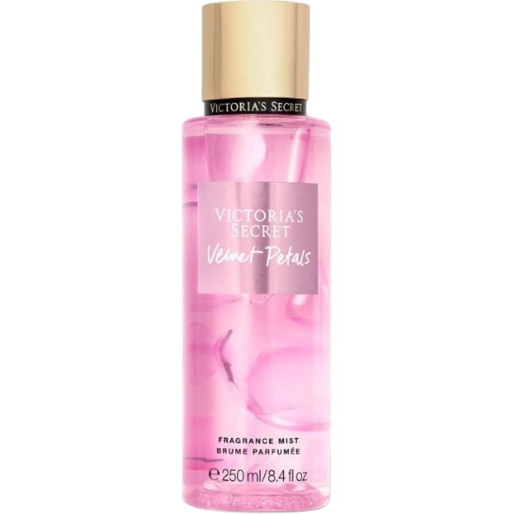 

Спрей для тела Love Spell с стойким ароматом, 250 мл Victoria'S Secret, velvet petals body spray 250ml