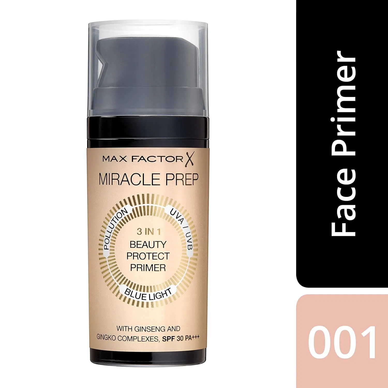 Праймер для макияжа «Miracle Prep 3-in-1 Beauty Protect» от Max Factor Max Factor — фото 2