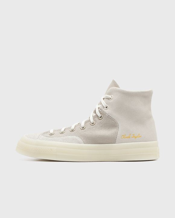 

Кроссовки Converse Chuck 70 Marquis, цвет beach stone/egret/egret