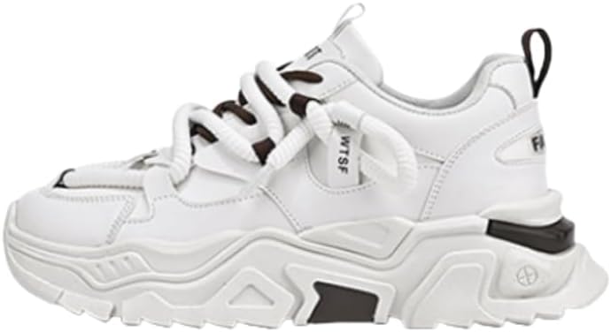 

Удобные модные платформенные туфли для прогулок на улице, пробежек и кемпинга, всесезонные мужские кроссовки на шнуровке, уличная обувь, мужская обувь Hhhchpm