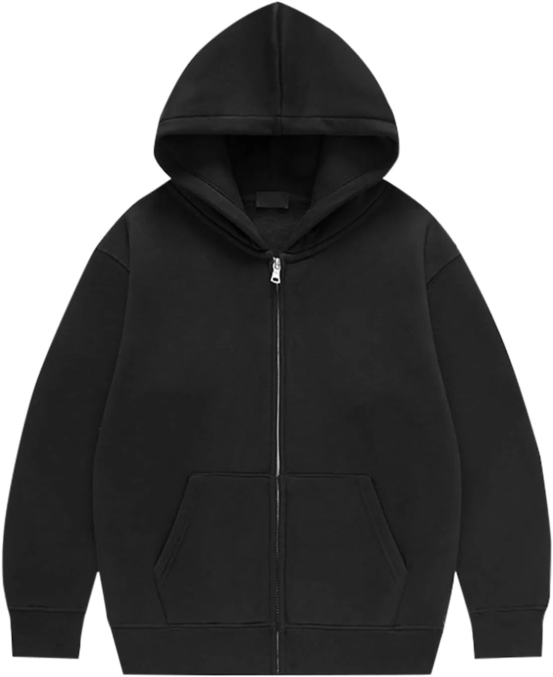 Детский спортивный костюм из 2 предметов, хлопковый, Dark Gray — фото 2
