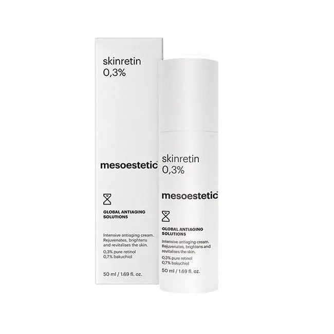 Крем для лица Mesoestetic — «Skinretin . %» от
