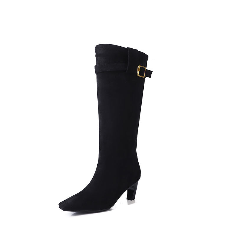 

Сапоги AIQINISHA Knee-high Boots Women's