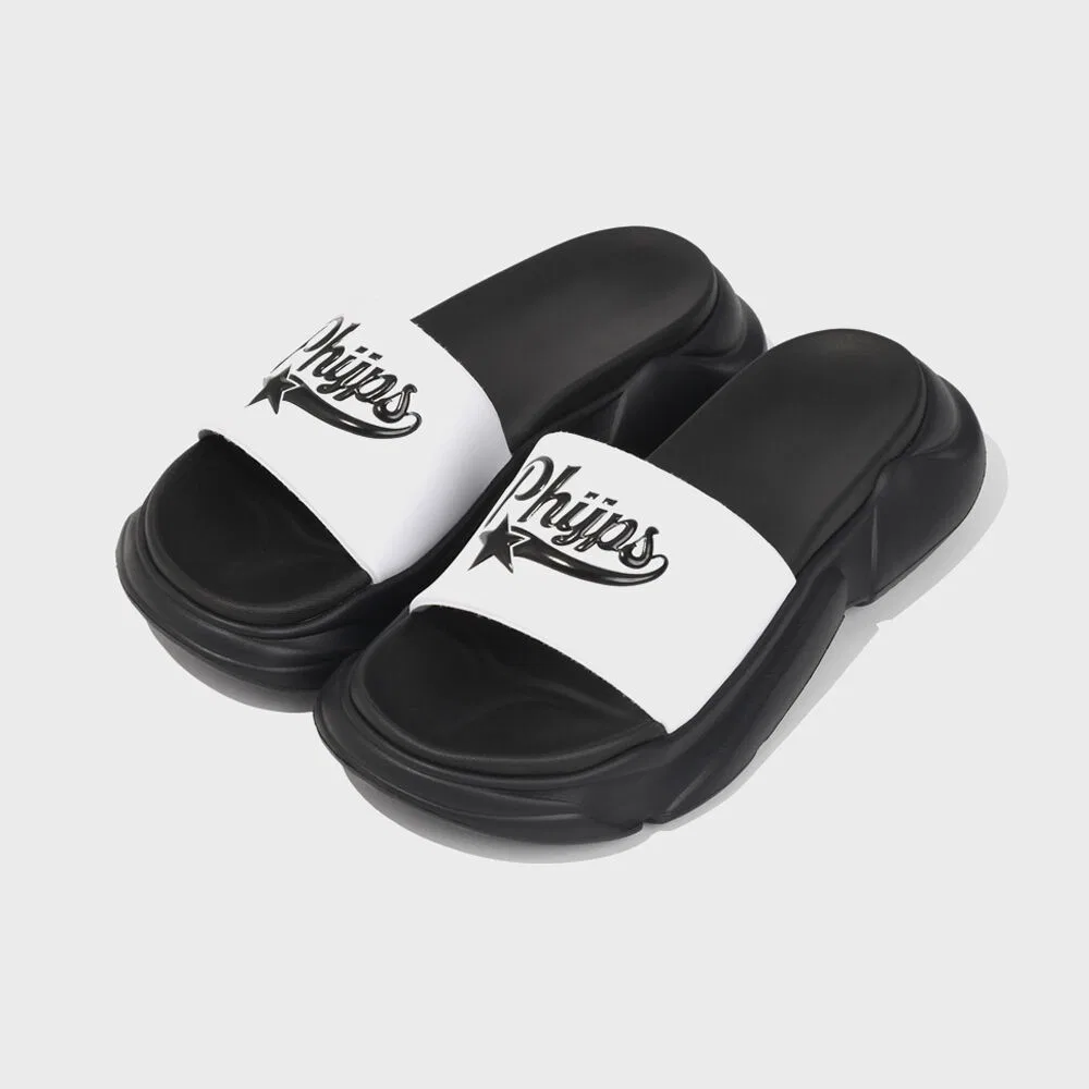 Star Tail Slide_White