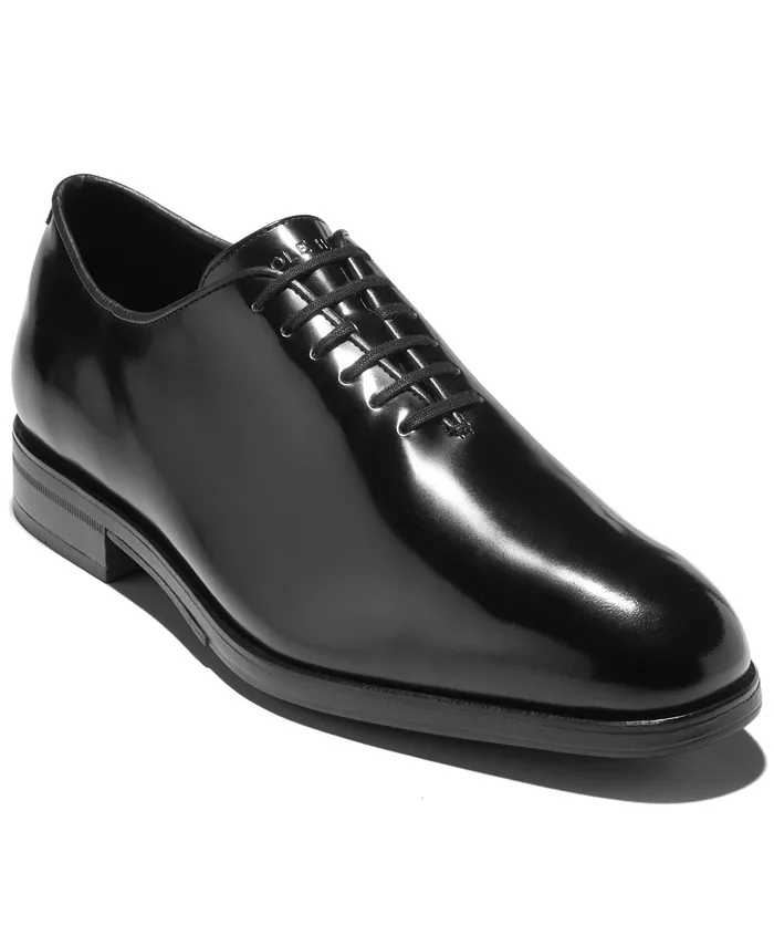 

Мужские оксфорды Foster Grand цельнокроеные с закрытой союзкой Cole Haan, коричневый