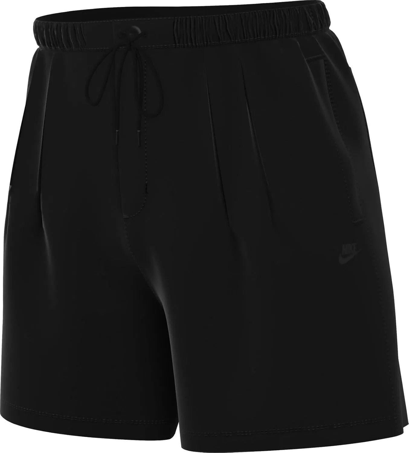 Шорты активные Nike, черные