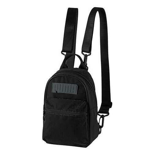 

Сумка time minime backpack 'black' Puma, черный