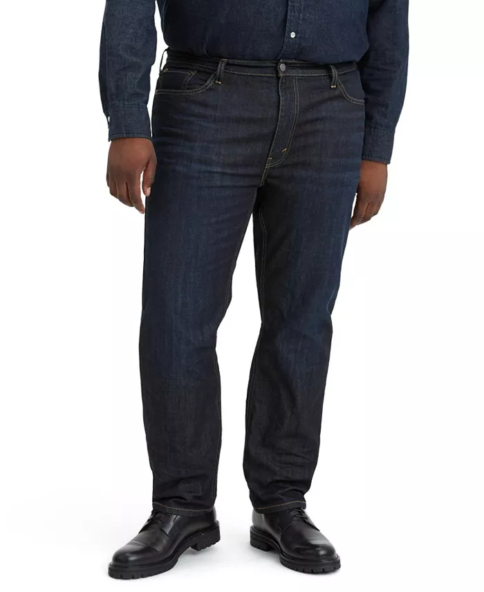 

Мужские джинсы Big & Tall 541 Athletic Fit Stretch Levi's, синий