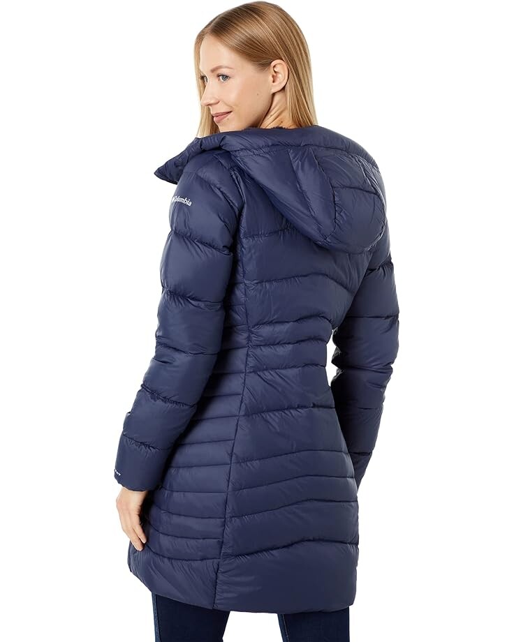 

Куртка Columbia Autumn Park Mid Jacket, цвет Dark Nocturnal