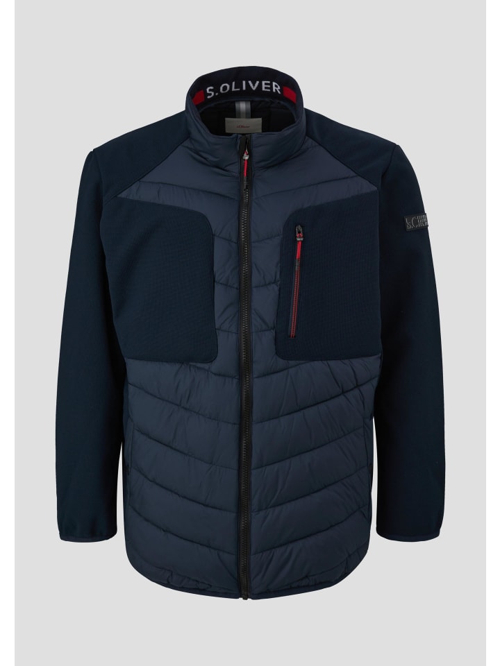 

s.Oliver Куртка для активного отдыха, цвет 5978_navy