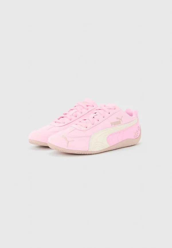 Кроссовки speedcat eternal bloom унисекс Puma, Pink Shimmer/Alpine Snow — фото 2