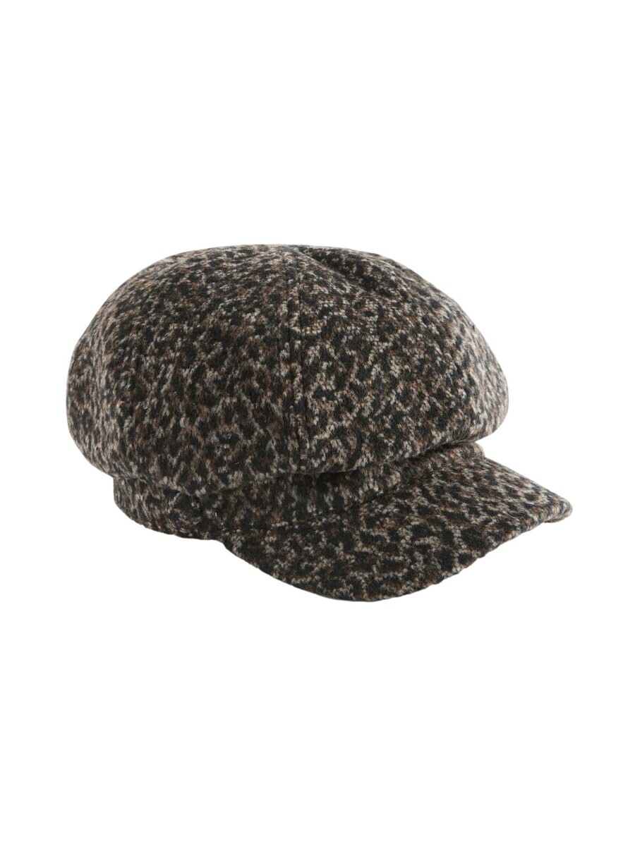

Шапка Next Beanie, коричневый