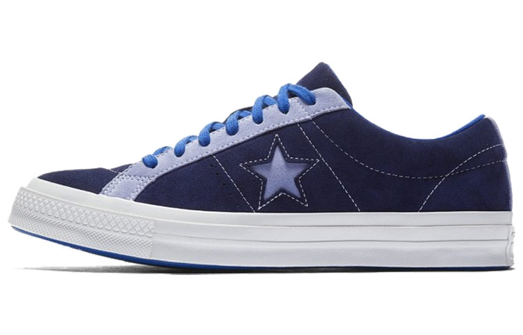 

Кроссовки One Star Converse Carnival Low Top 'Eclipse', Черный, Кроссовки One Star Converse Carnival Low Top 'Eclipse'