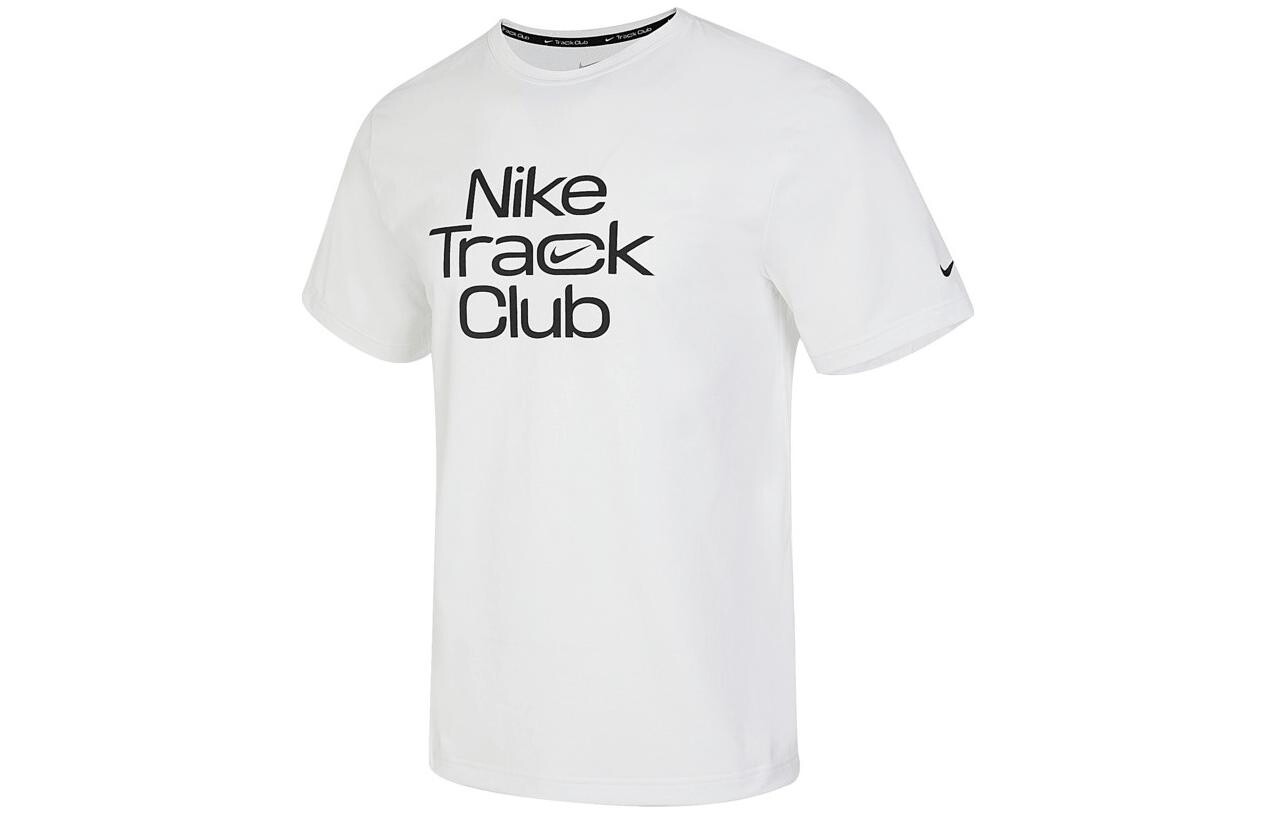 

Футболка мужская белая Nike, белый